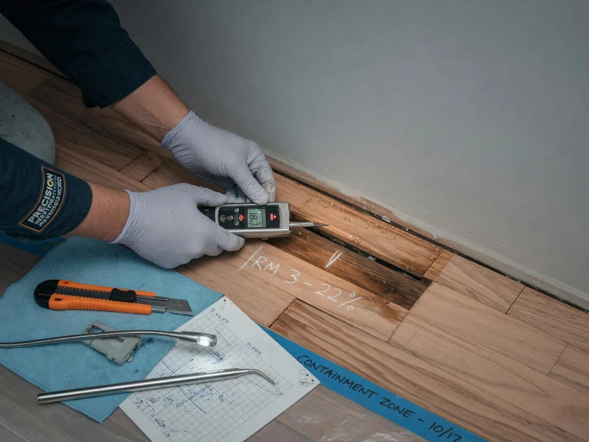 Why choose Water Removal in Alamance, NC